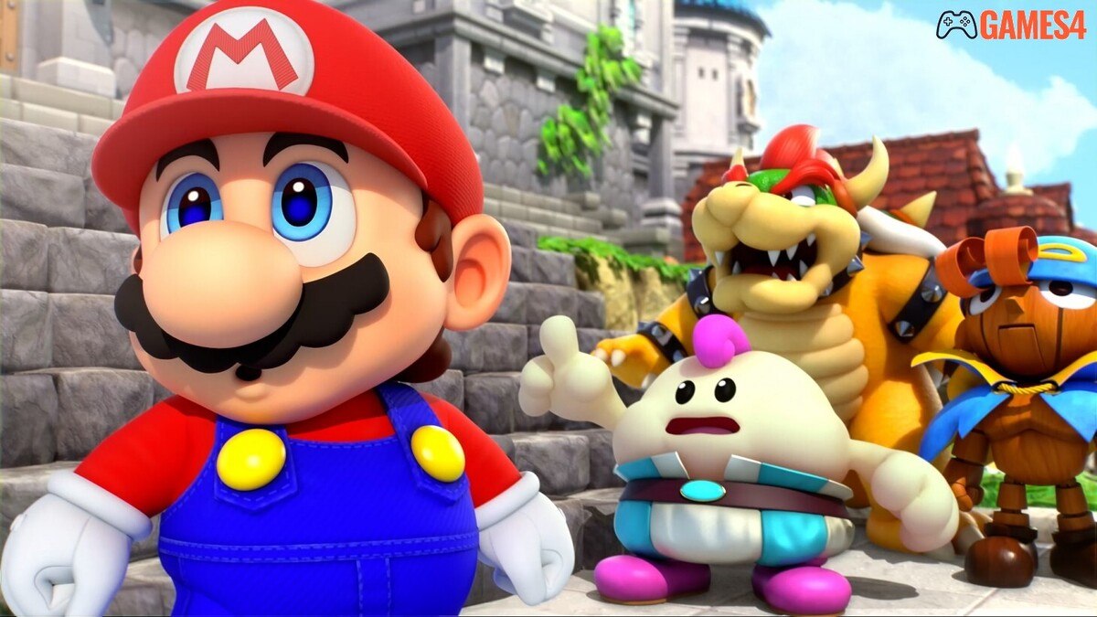 Super Mario RPG Game Review