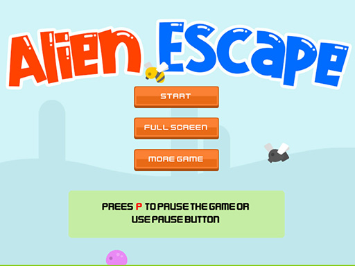 Alien Escape