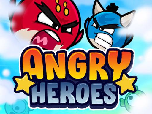 Angry Heroes