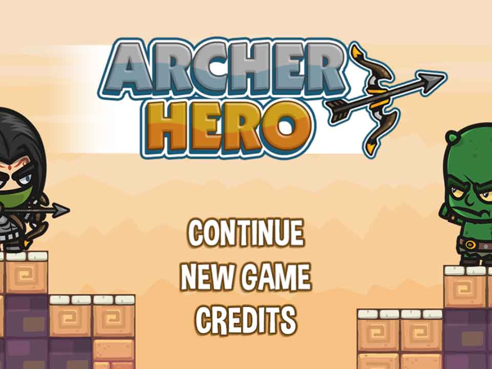 Archer Hero
