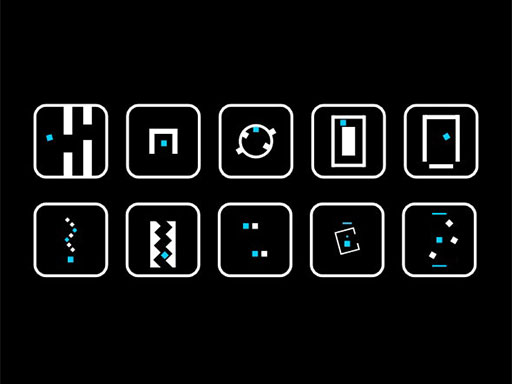 Blue Pixel