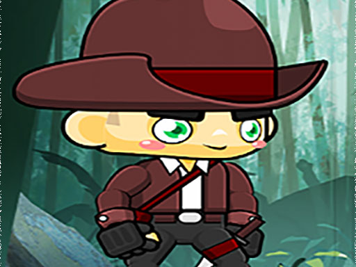 Boy Adventurer