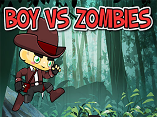 Boy vs Zombies