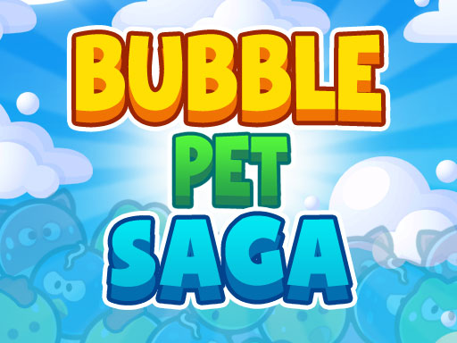 Bubble Pet Saga