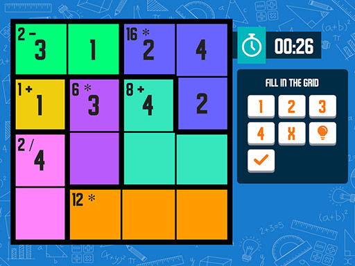 Calcudoku