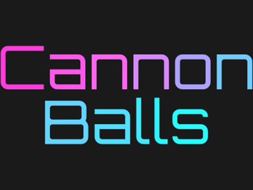 Cannon Balls