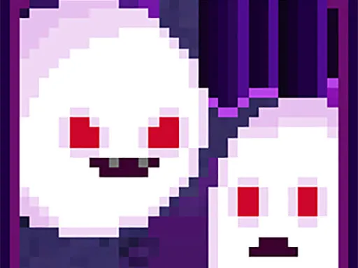 Cat and Ghosts