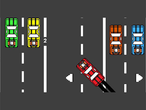 Crazy Driving