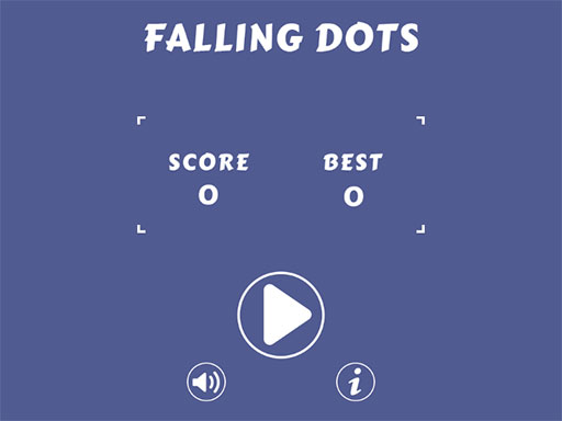 Falling Dots
