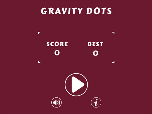 Gravity Dots