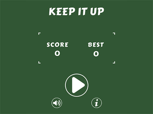 Keep it Up