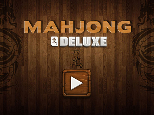 Mahjong Deluxe