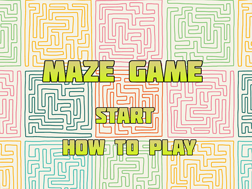 Maze Game