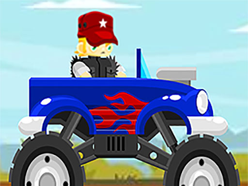 Monster Truck Rider