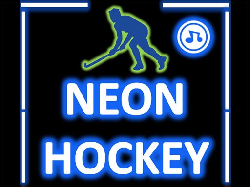 Neon Hockey