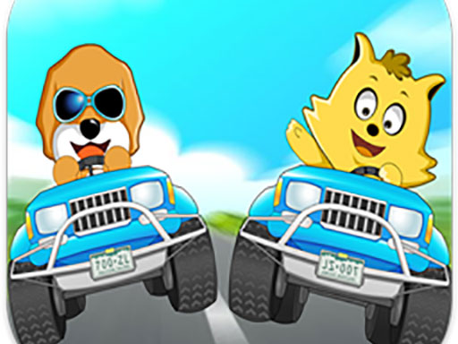 Puppy Race