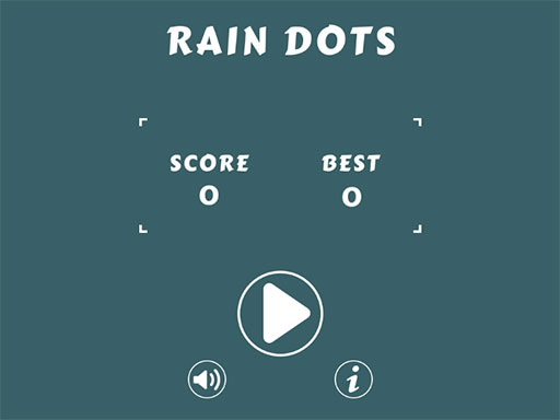 Rain Dots