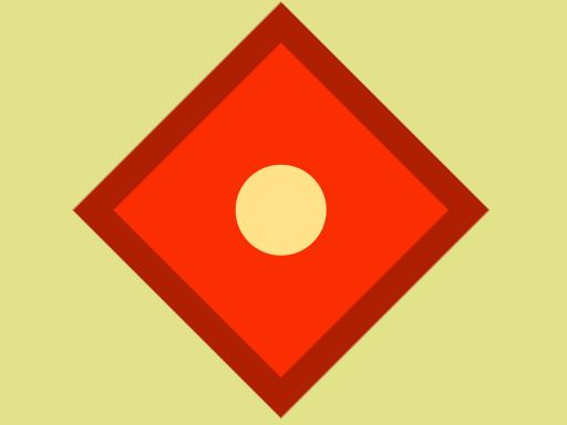 Retro Square