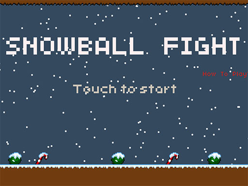 SnowBall Fight