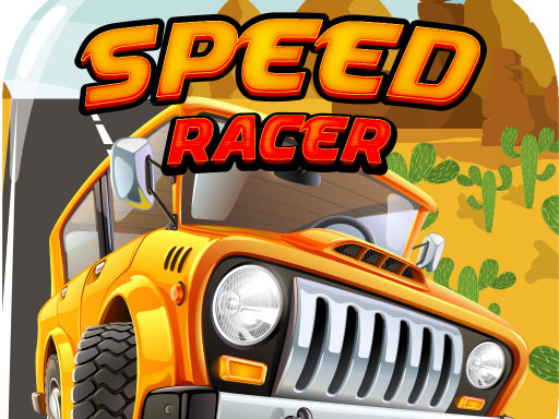 Speed Racer Game