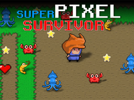 Super Pixel Survivor