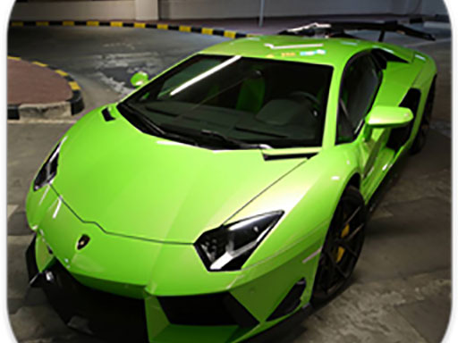Supercars Parking