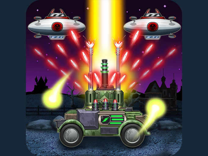 Tank Shooter