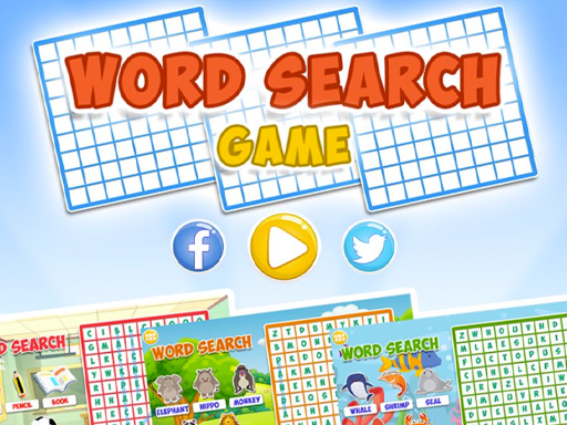 Word Search Game