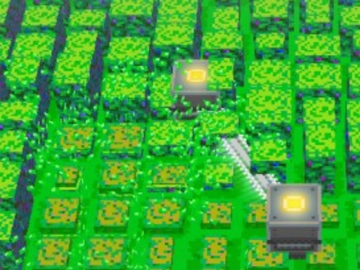 Berry Harvester