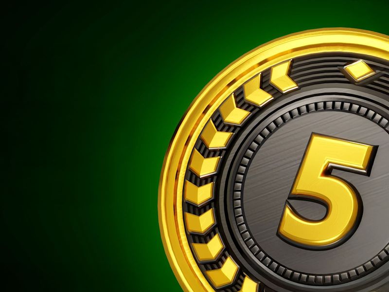 Coin Merge Machine