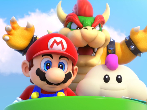 Original Mario