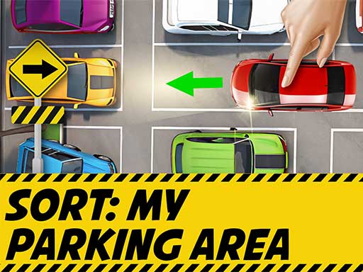 Sort My Parking Area