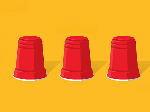 Three Cups