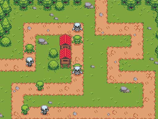 Tower Defence